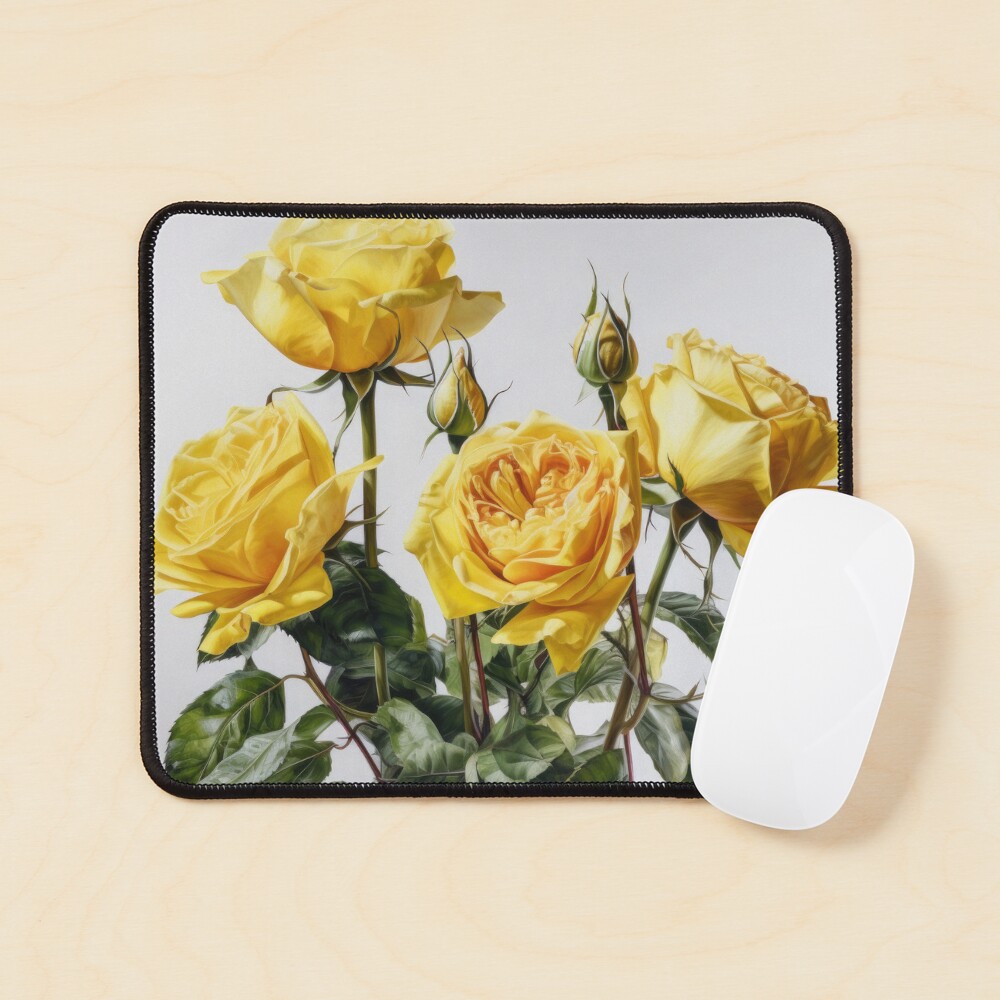 Item preview, Mouse Pad designed and sold by brandonv111.