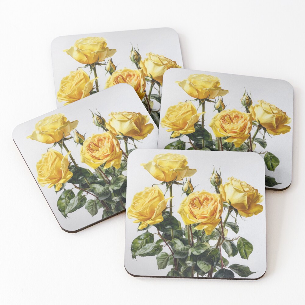Item preview, Coasters (Set of 4) designed and sold by brandonv111.