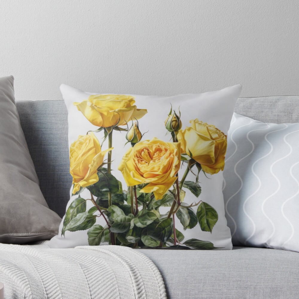 Item preview, Throw Pillow designed and sold by brandonv111.