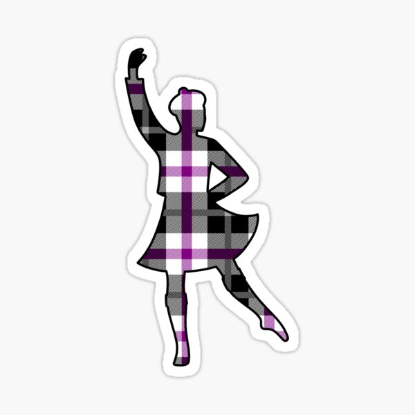 Item preview, Ace pride dancer v2 designed and sold by ainseebean.