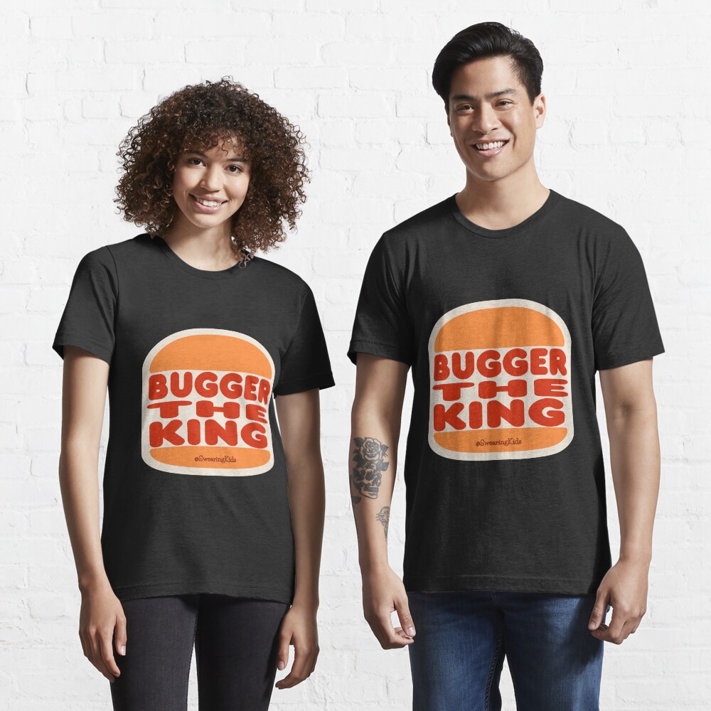 Item preview, Essential T-Shirt designed and sold by SwearingKids.