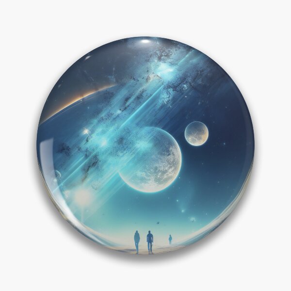 Artikelvorschau, Mysteries of the Celestial Sphere - Space Deep Mystery Inspirational Art entworfen und verkauft von Transcendance.