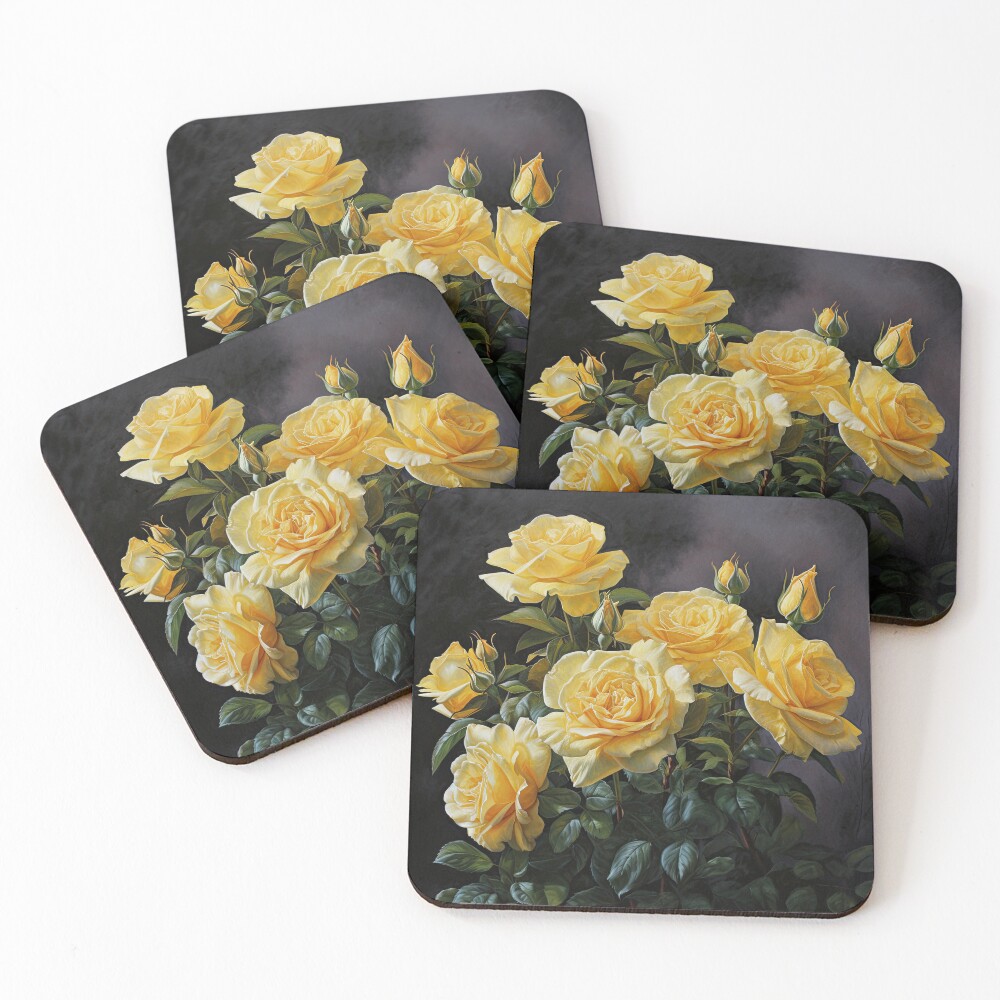 Item preview, Coasters (Set of 4) designed and sold by brandonv111.