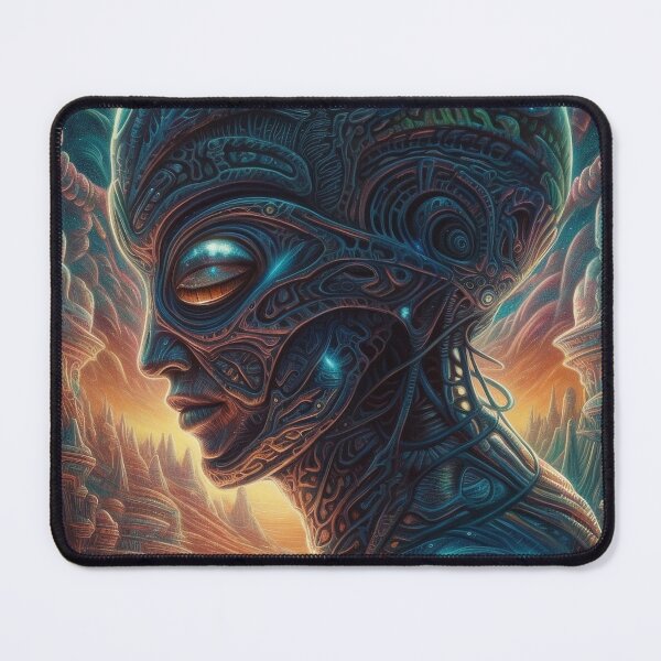 Item preview, Mystic Interconnections #A161AF7D designed and sold by nixlim.