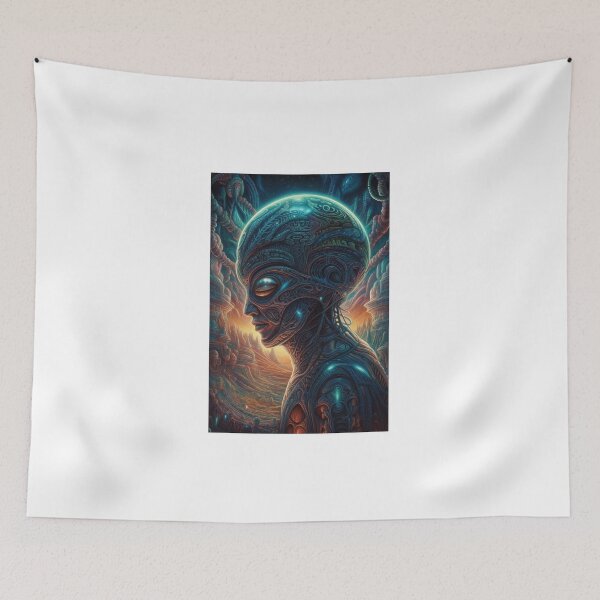 Item preview, Mystic Interconnections #A161AF7D designed and sold by nixlim.