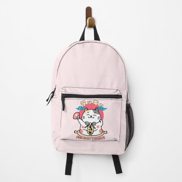Item preview, Maneki neko japanese lucky | feline lucky japanese cat designed and sold by 4youwithlove2.