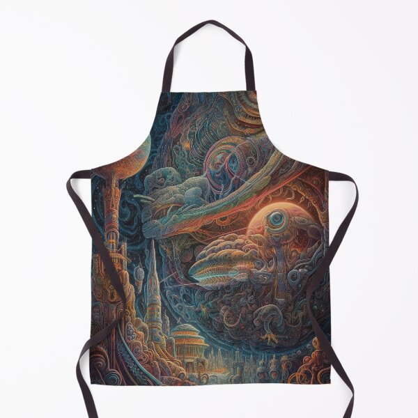 Item preview, Mystic Interconnections #A4D43B88 designed and sold by nixlim.