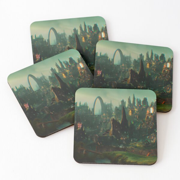 Item preview, Cyberpunk Universe designed and sold by KalipsoArt.