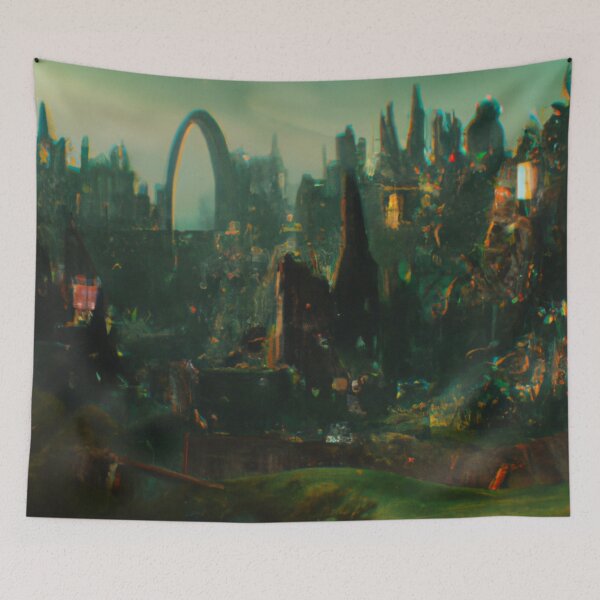Item preview, Cyberpunk Universe designed and sold by KalipsoArt.