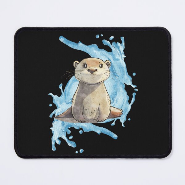 Item preview, Cute Otter T-Shirt and Gifts For Otter Lover, Animal Lover designed and sold by Kenny789.