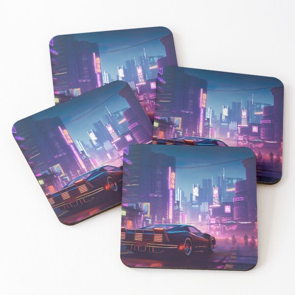 Item preview, Glimpse of Future Past designed and sold by PrintCove.