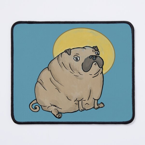 Item preview, Holy Pug designed and sold by famousdinosaurs.
