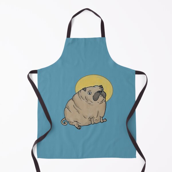 Item preview, Holy Pug designed and sold by famousdinosaurs.