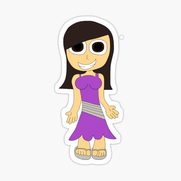 a-spanish-girl-name-regina-sticker-for-sale-by-diego-art-shop-redbubble