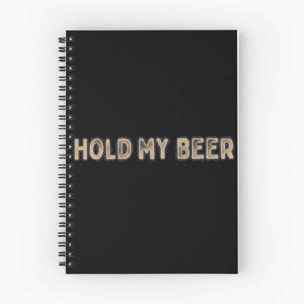 Item preview, Hold my beer designed and sold by batkev83.
