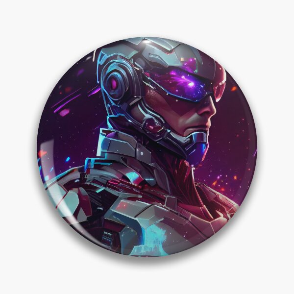 Item preview, Male Cyborg designed and sold by MTJ-Mushrooms.
