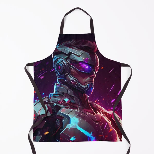 Item preview, Male Cyborg designed and sold by MTJ-Mushrooms.