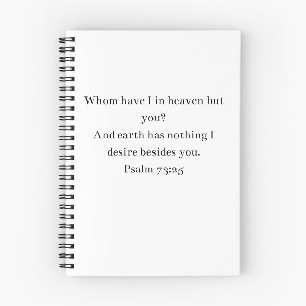 Item preview, Finding Ultimate Satisfaction in God-Psalm 73:25 designed and sold by atlas62.
