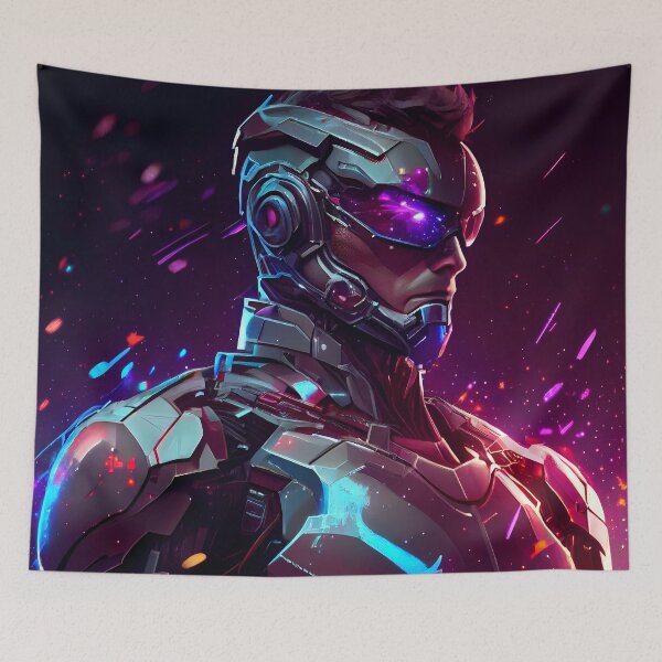 Item preview, Male Cyborg designed and sold by MTJ-Mushrooms.