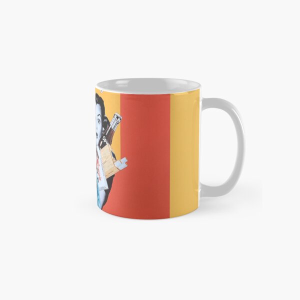 mama's ready Classic Mug