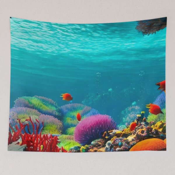 Item preview, Deep sea magic designed and sold by M-Lin.