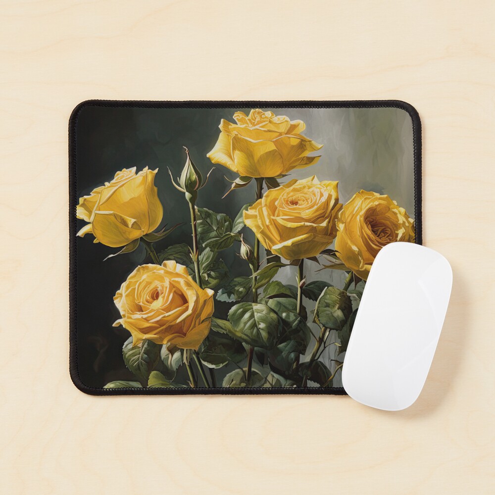 Item preview, Mouse Pad designed and sold by brandonv111.