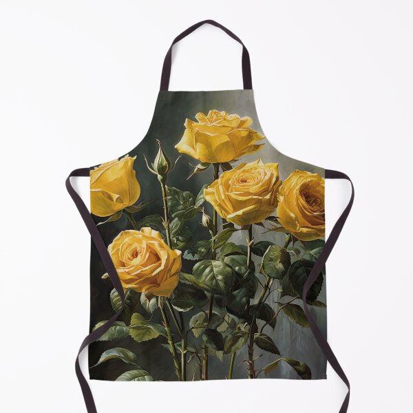 Artikelvorschau, Yellow Roses entworfen und verkauft von Vanover Designs.
