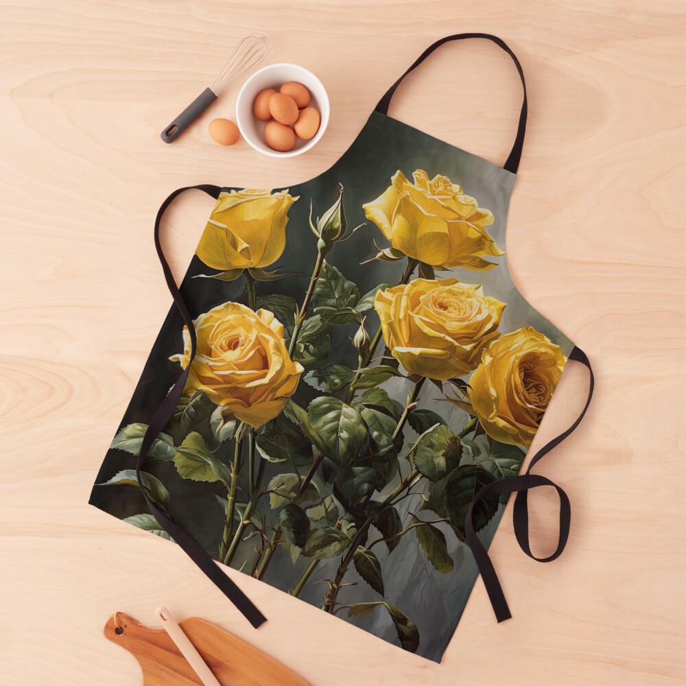 Item preview, Apron designed and sold by brandonv111.