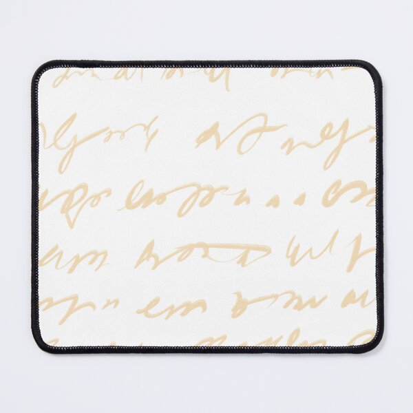 Item preview, Asemic Writing designed and sold by victorianhare.