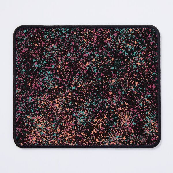 Item preview, multicolored abstract designed and sold by azet-art.