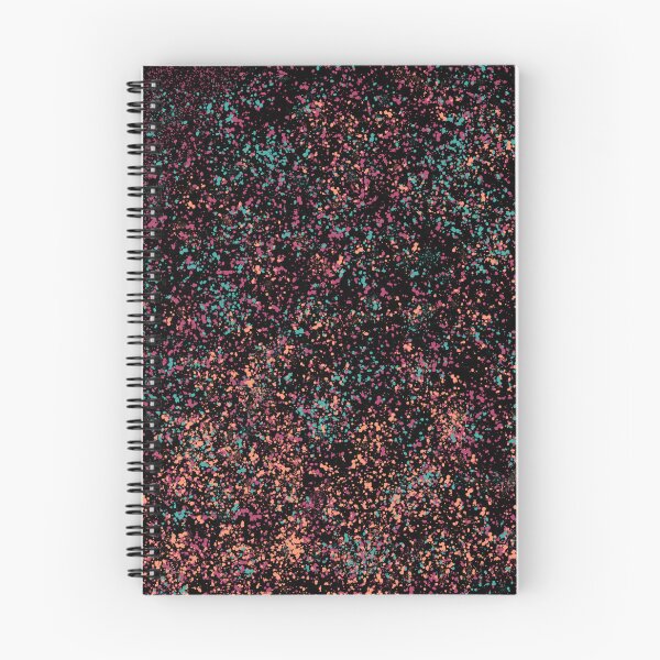 Item preview, multicolored abstract designed and sold by azet-art.