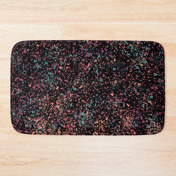 Item preview, multicolored abstract designed and sold by azet-art.