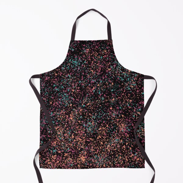 Item preview, multicolored abstract designed and sold by azet-art.