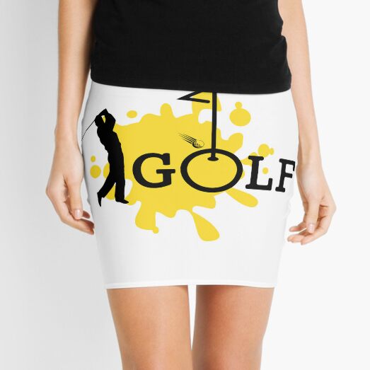 Titleist Mini Skirts for Sale | Redbubble