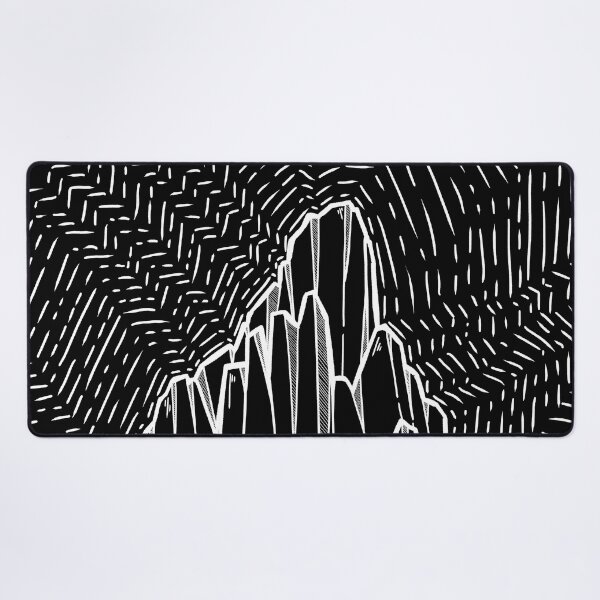 Item preview, Movement in the sky designed and sold by Swadeillustrations.