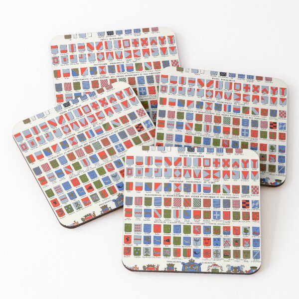 Item preview, Blazon (1932) - Larousse du XXe siècle designed and sold by SALON DES ARTS.