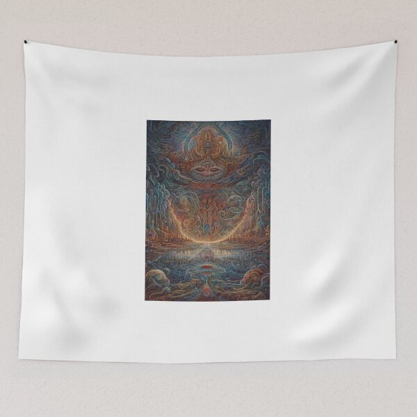 Item preview, Mystic Interconnections #7984493D designed and sold by nixlim.