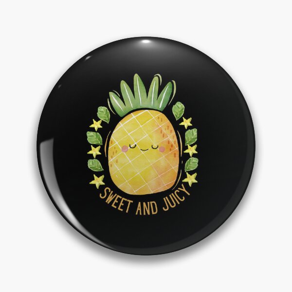Artikelvorschau, Süße und saftige Ananas entworfen und verkauft von 4youwithlove2.