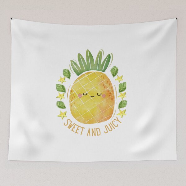 Item preview, Sweet and juicy pineapple designed and sold by 4youwithlove2.