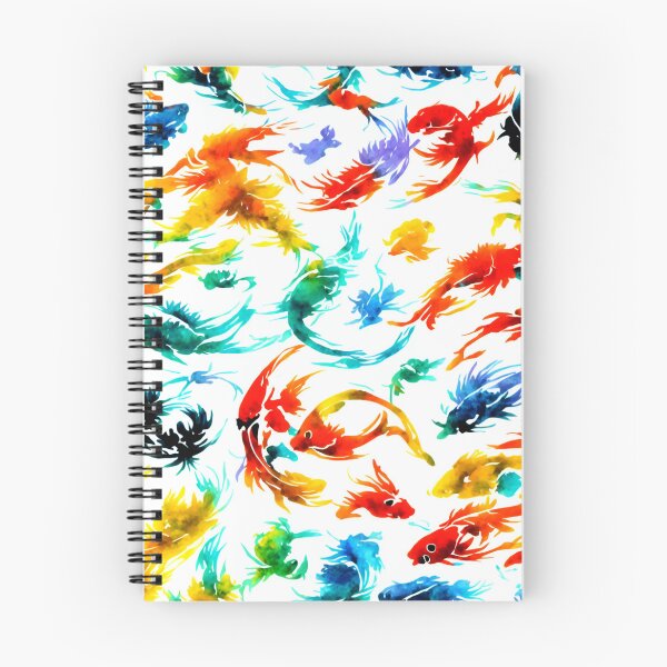 Item preview, fishy designed and sold by WeirdDogos.