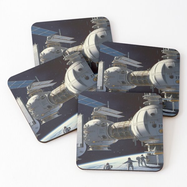 Item preview, Floating Among the Stars designed and sold by PrintCove.