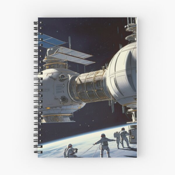 Item preview, Floating Among the Stars designed and sold by PrintCove.
