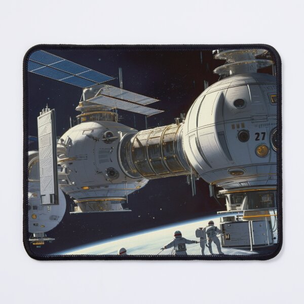Item preview, Floating Among the Stars designed and sold by PrintCove.