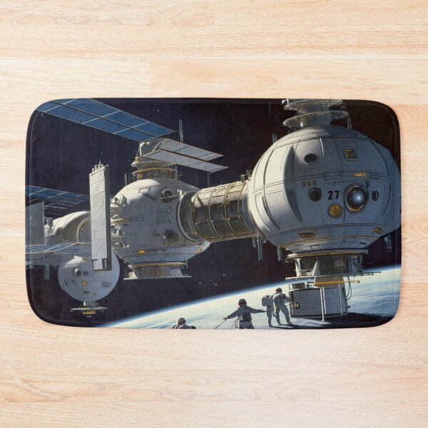 Item preview, Floating Among the Stars designed and sold by PrintCove.