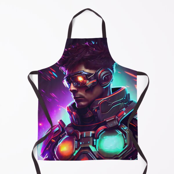 Item preview, Male Cyborg designed and sold by MTJ-Mushrooms.