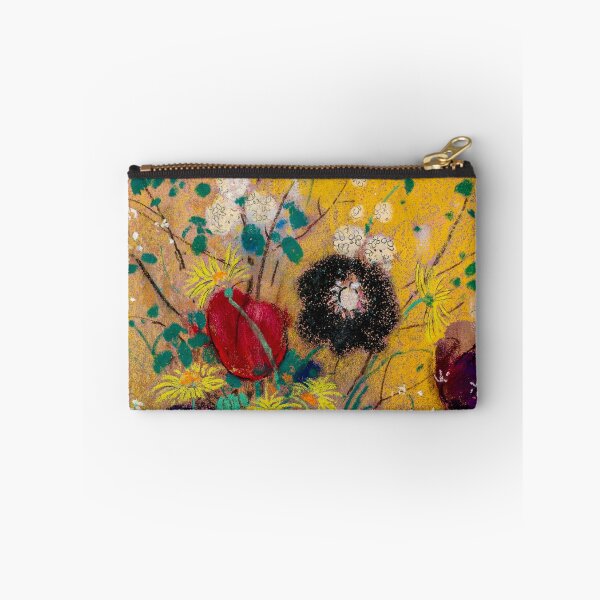 Item preview, Vase of Flowers (1916) by Odilon Redon designed and sold by BossyCatHome.