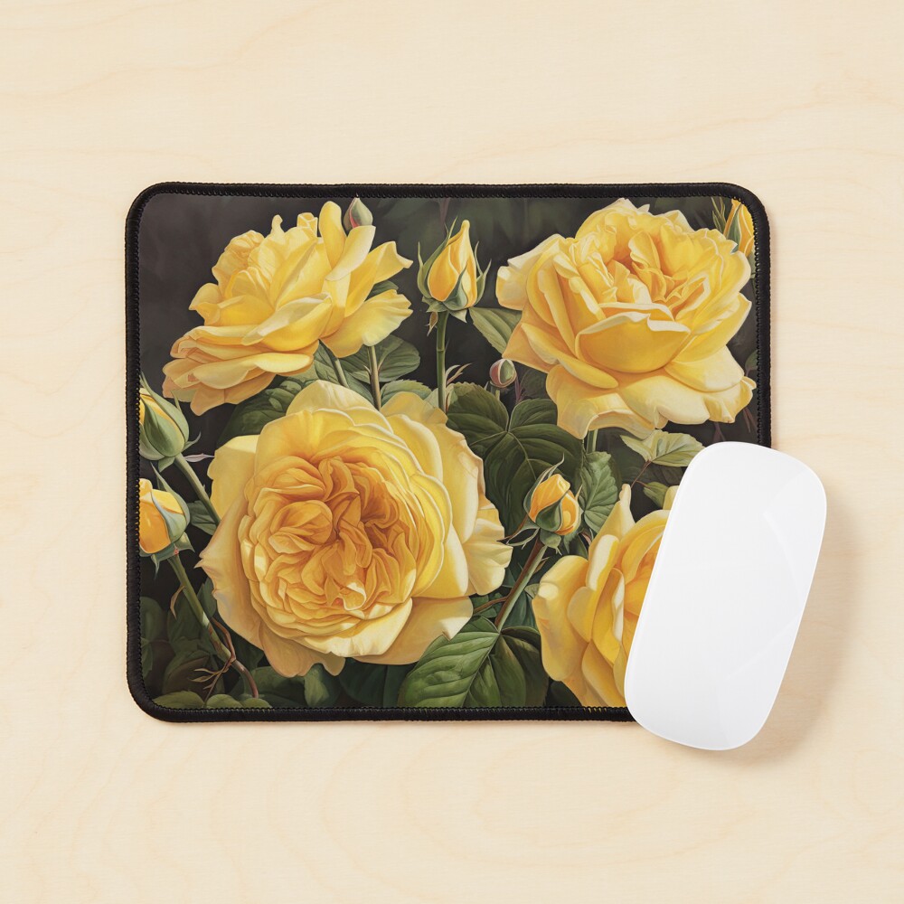 Item preview, Mouse Pad designed and sold by brandonv111.