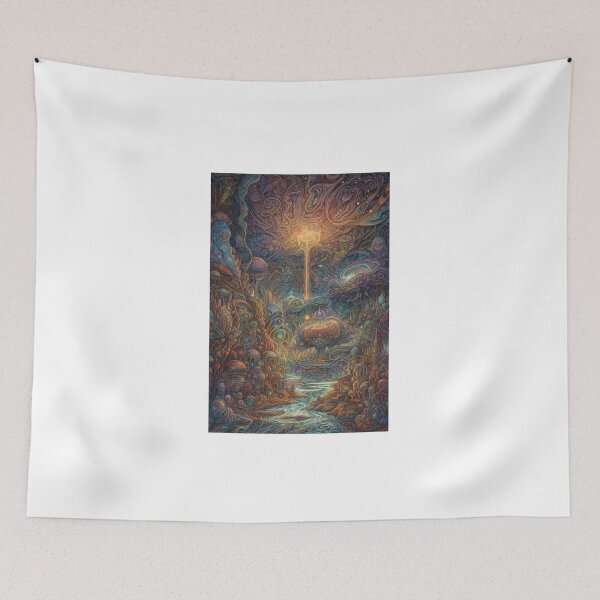 Item preview, Mystic Interconnections #947568D8 designed and sold by nixlim.