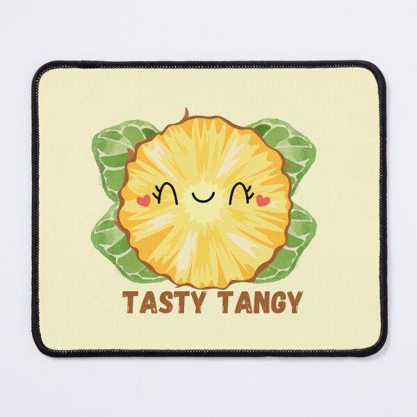 Item preview, Tasty Tangy kawaii pineapple designed and sold by 4youwithlove2.
