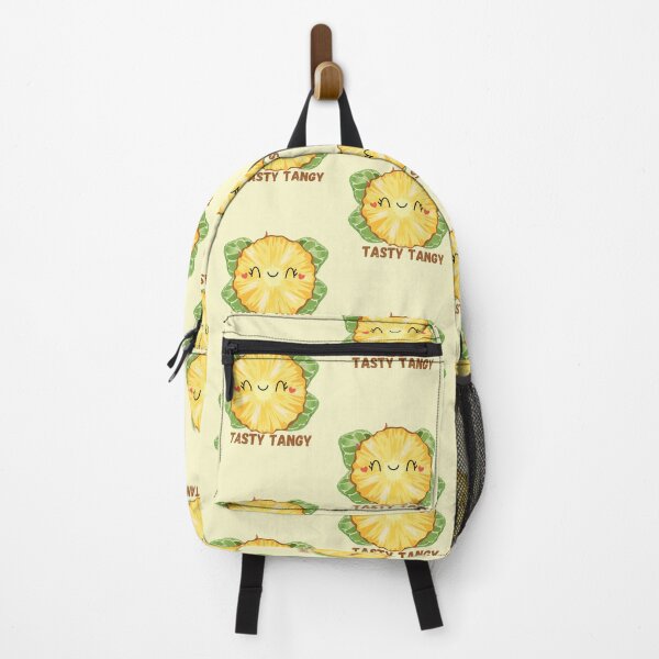 Item preview, Tasty Tangy kawaii pineapple designed and sold by 4youwithlove2.